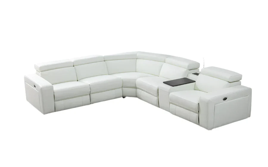 Camellia Motion Recliner Sectional - Image 12