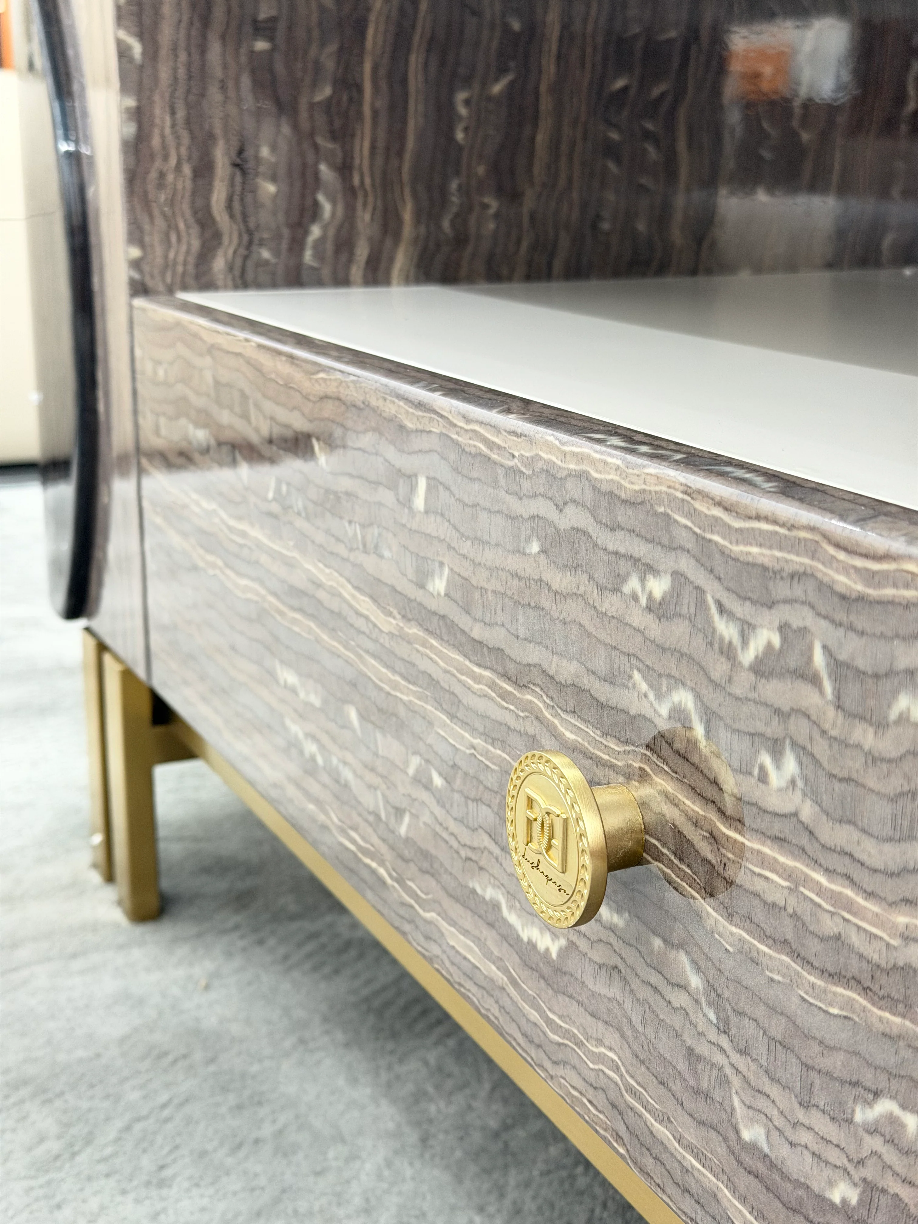 Isadora Luxe Coffee Table - Image 10