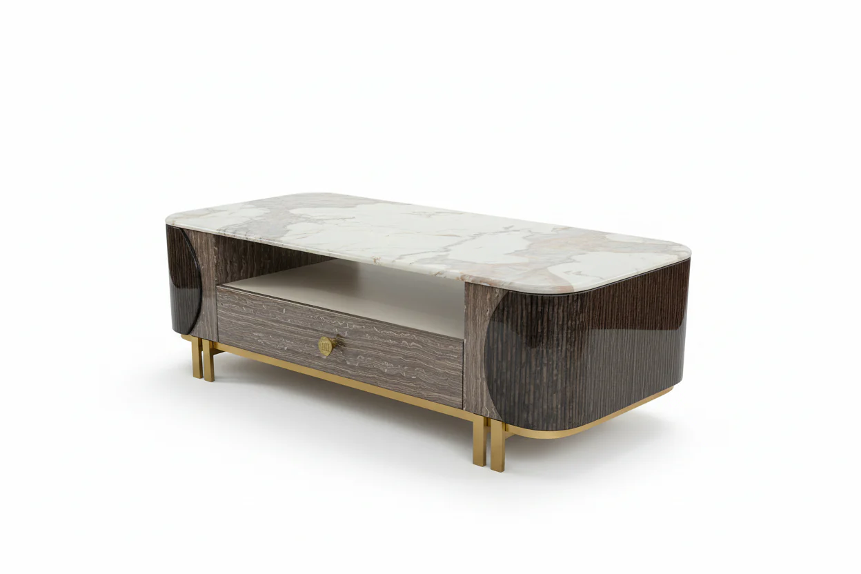 Isadora Luxe Coffee Table - Image 13