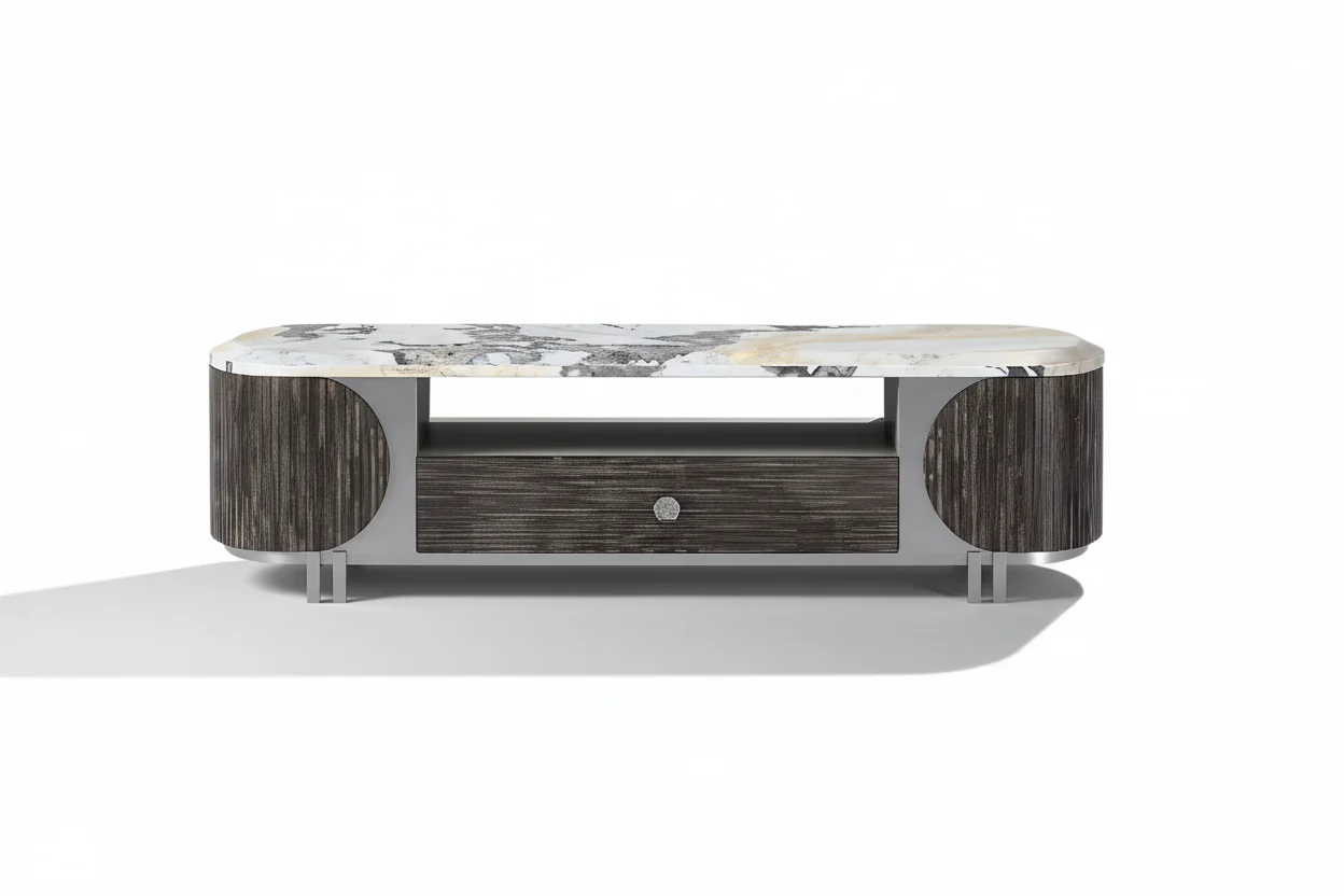 Isadora Luxe Coffee Table - Image 14