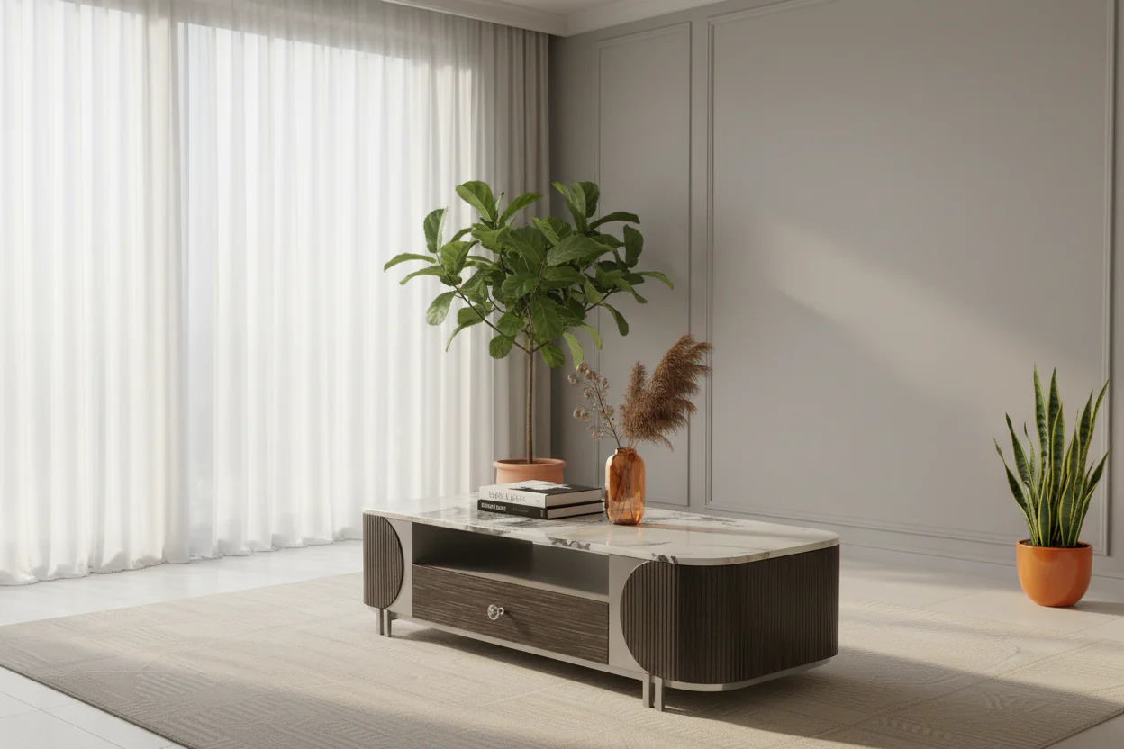 Isadora Luxe Coffee Table - Image 5