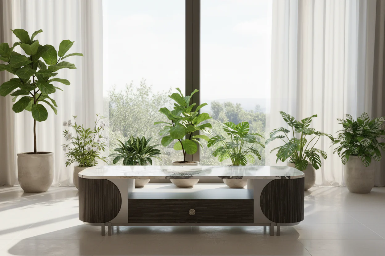 Isadora Luxe Coffee Table - Image 7