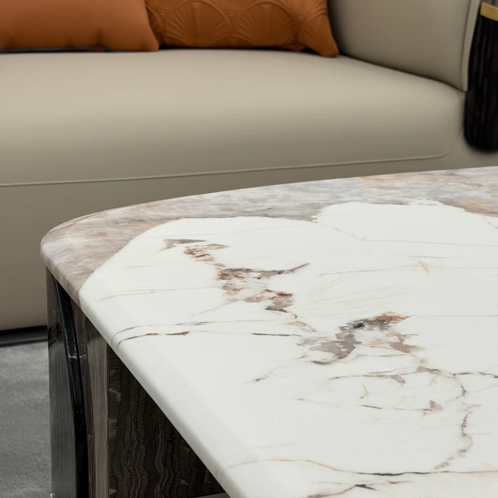 Isadora Luxe Coffee Table - Image 9