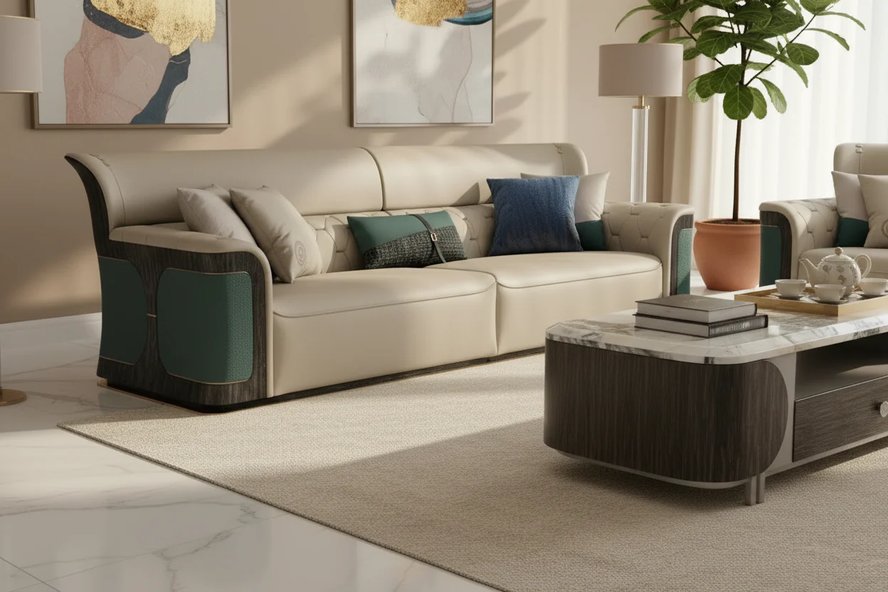 Isadora Living Room Collection - Image 11