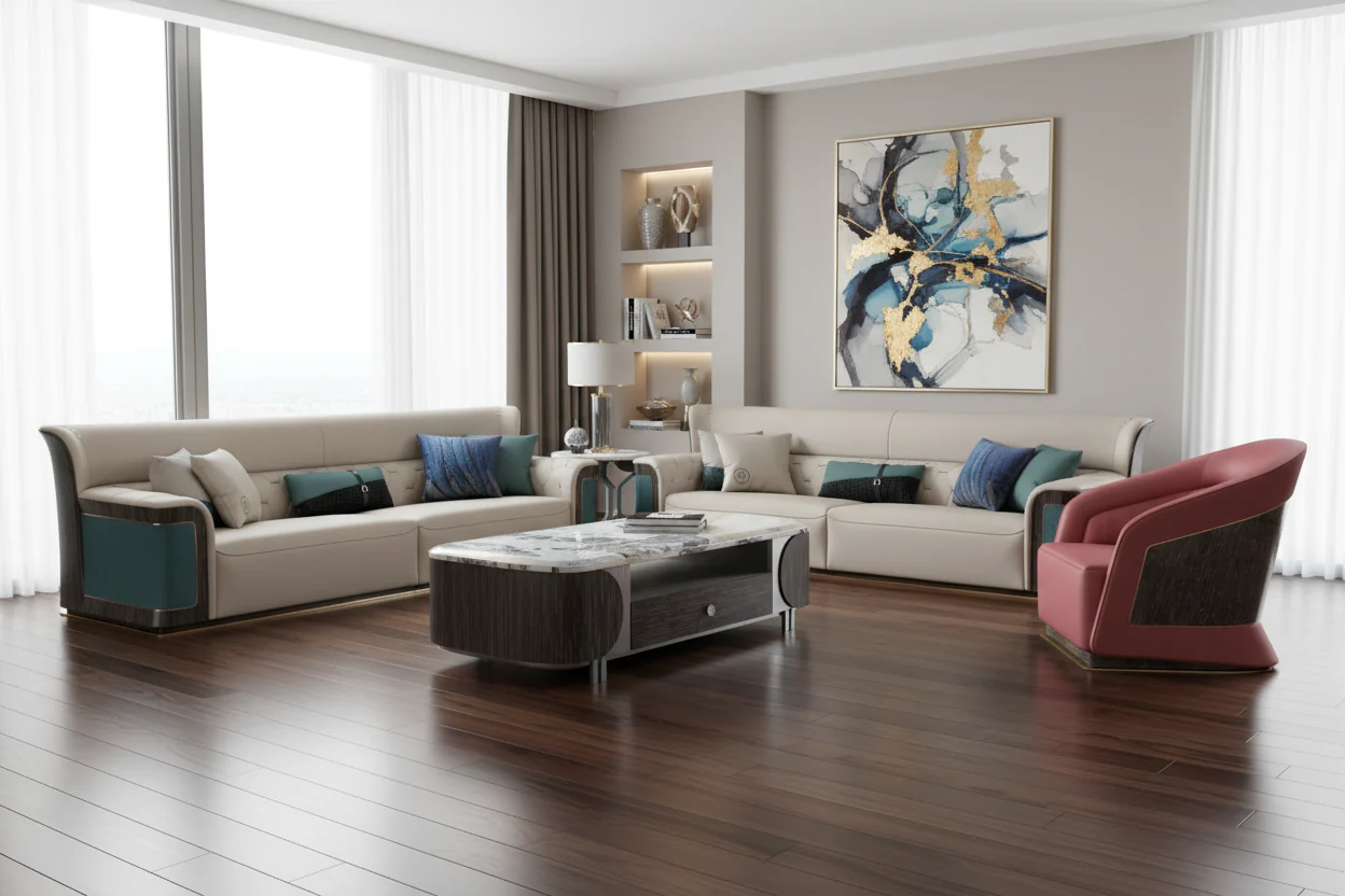 Isadora Living Room Collection - Image 3