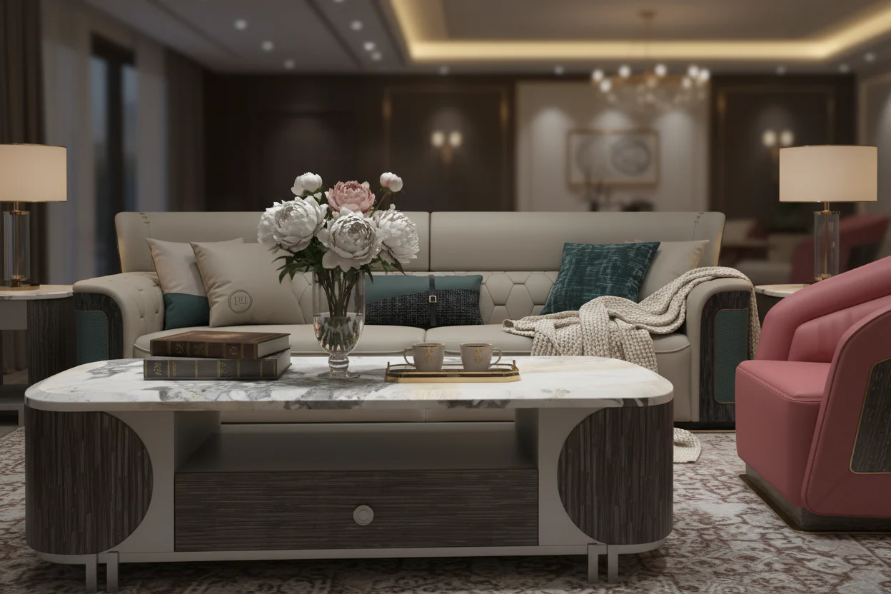 Isadora Living Room Collection - Image 4