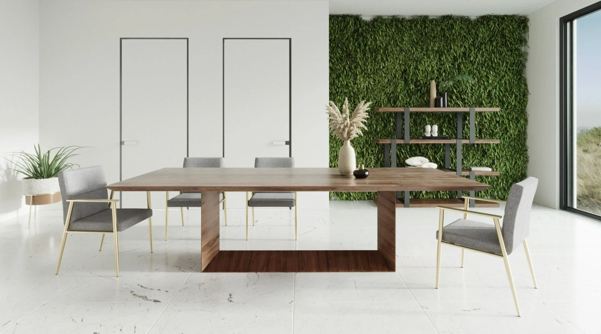 Jade Dew Table - Image 4