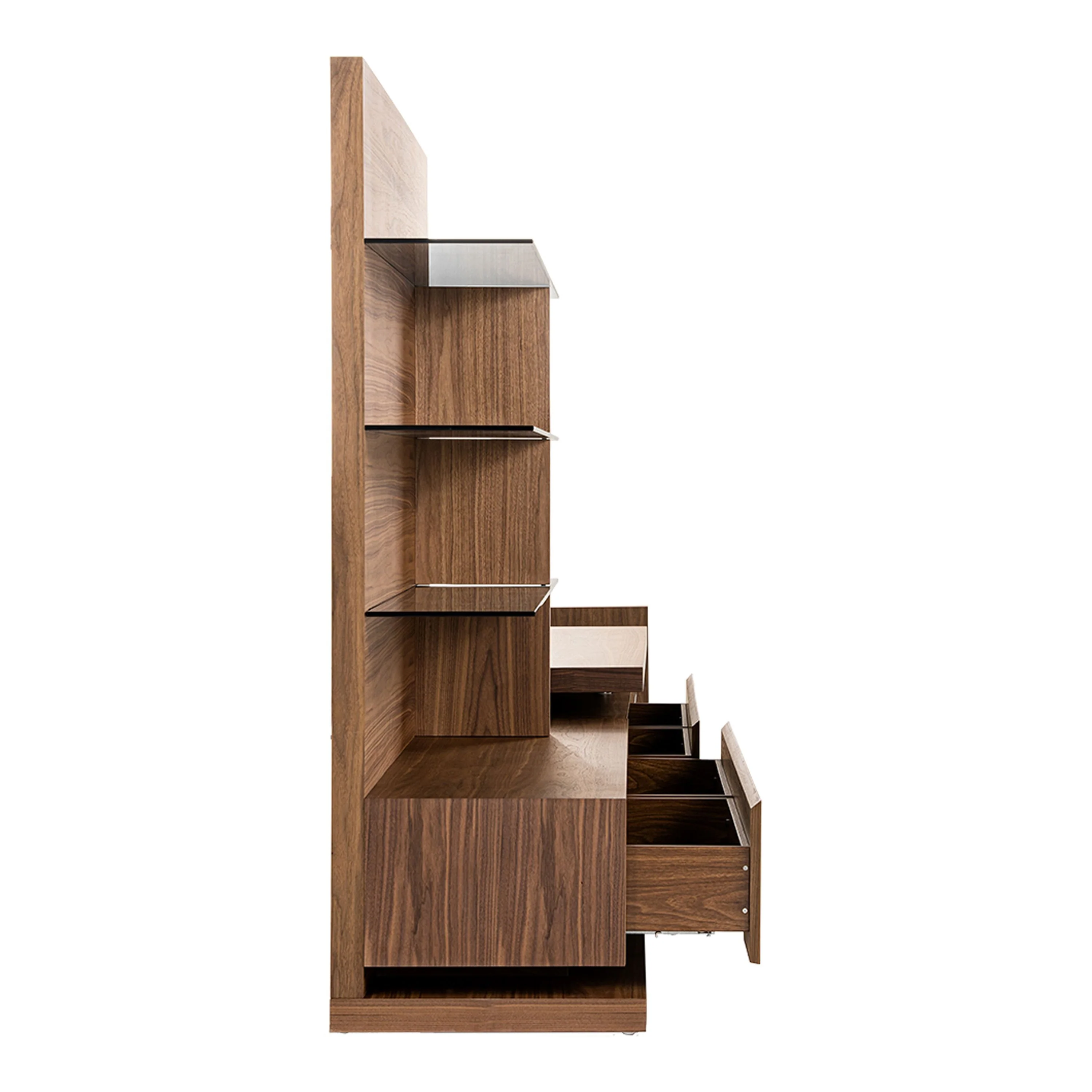 Jefferson Mid-Century Modern Entertainment Center - Image 9