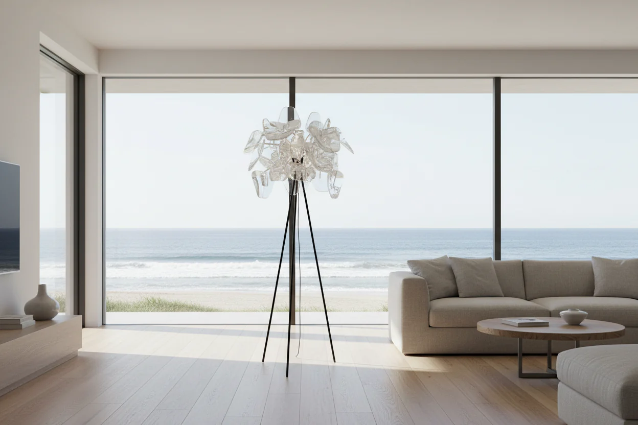 Jelly Cloud Floor Lamp - Image 2