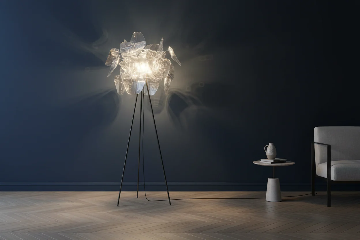 Jelly Cloud Floor Lamp - Image 4