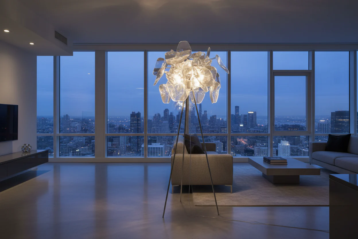 Jelly Cloud Floor Lamp - Image 8