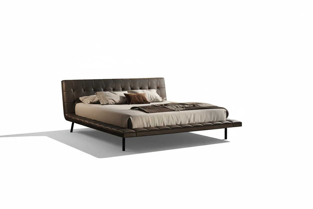 Jetstream Platform Bed