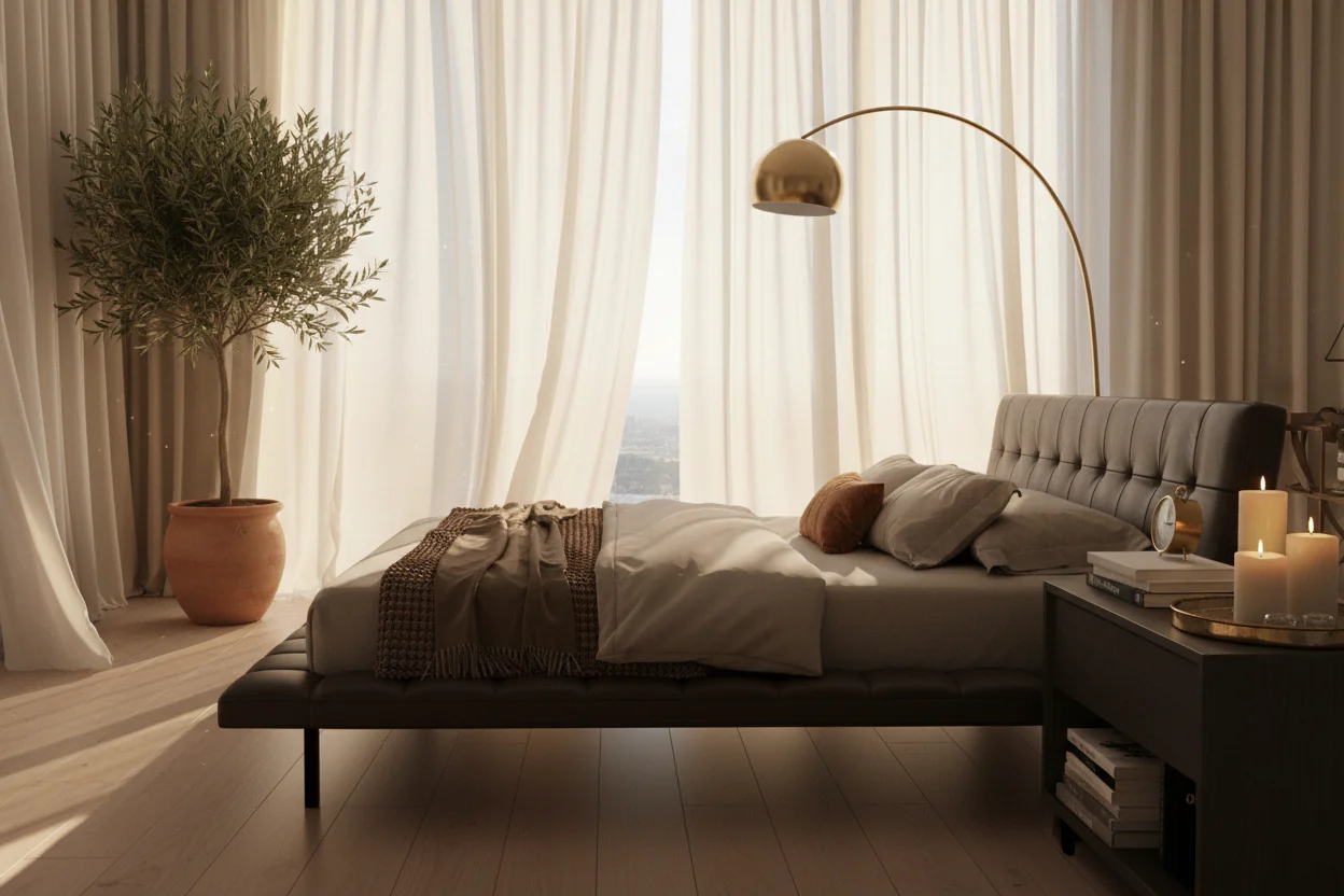 Jetstream Platform Bed - Image 3