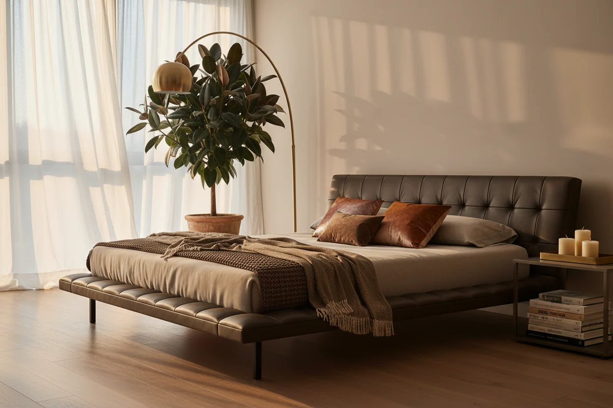 Jetstream Platform Bed - Image 5