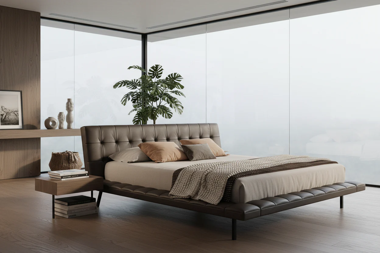 Jetstream Platform Bed - Image 7