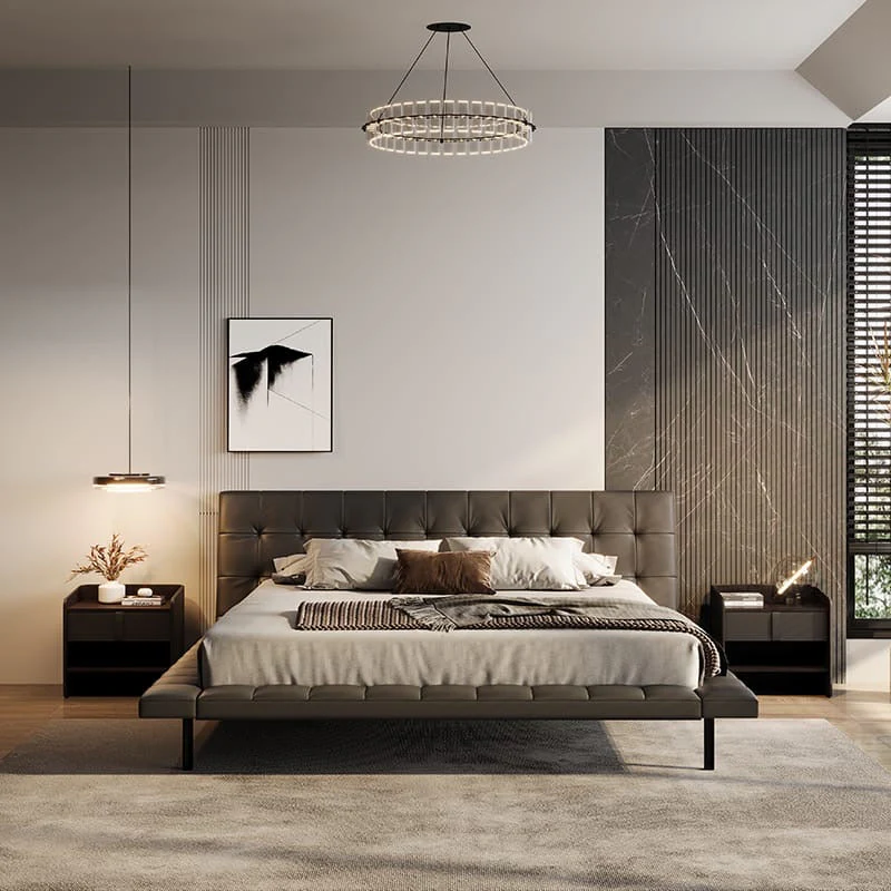 Jetstream Platform Bed - Image 8