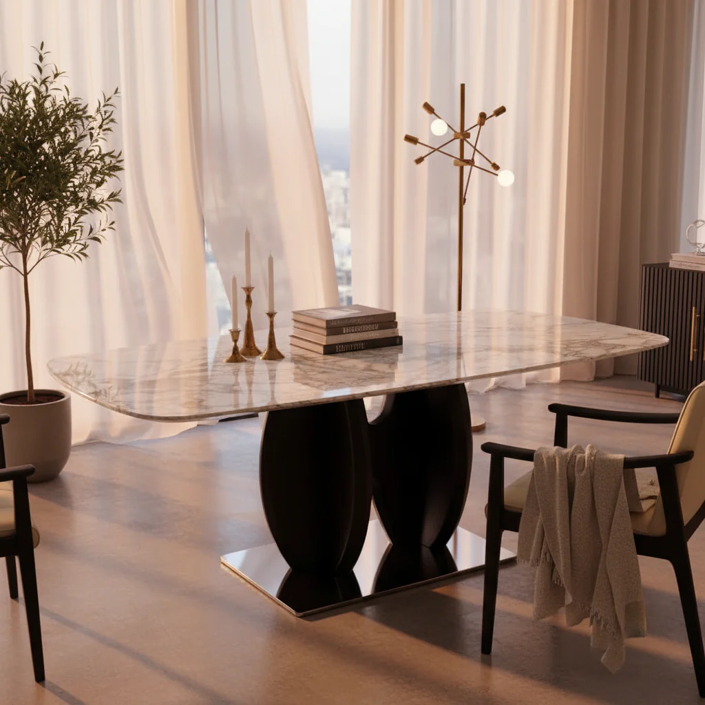 Julius Dining Table - Image 2