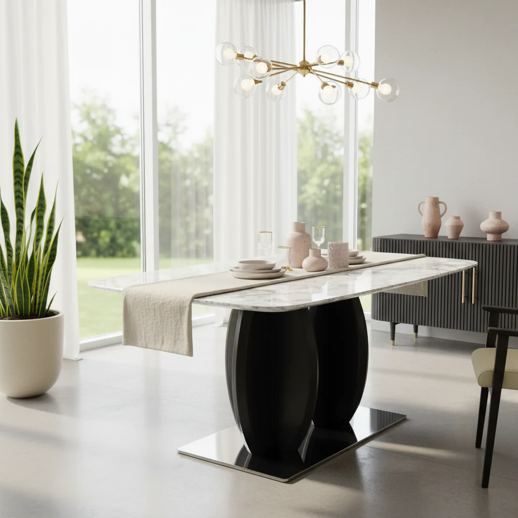 Julius Dining Table - Image 4