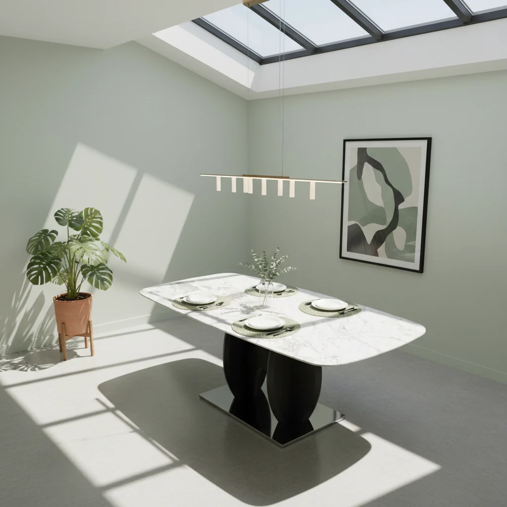 Julius Dining Table - Image 5
