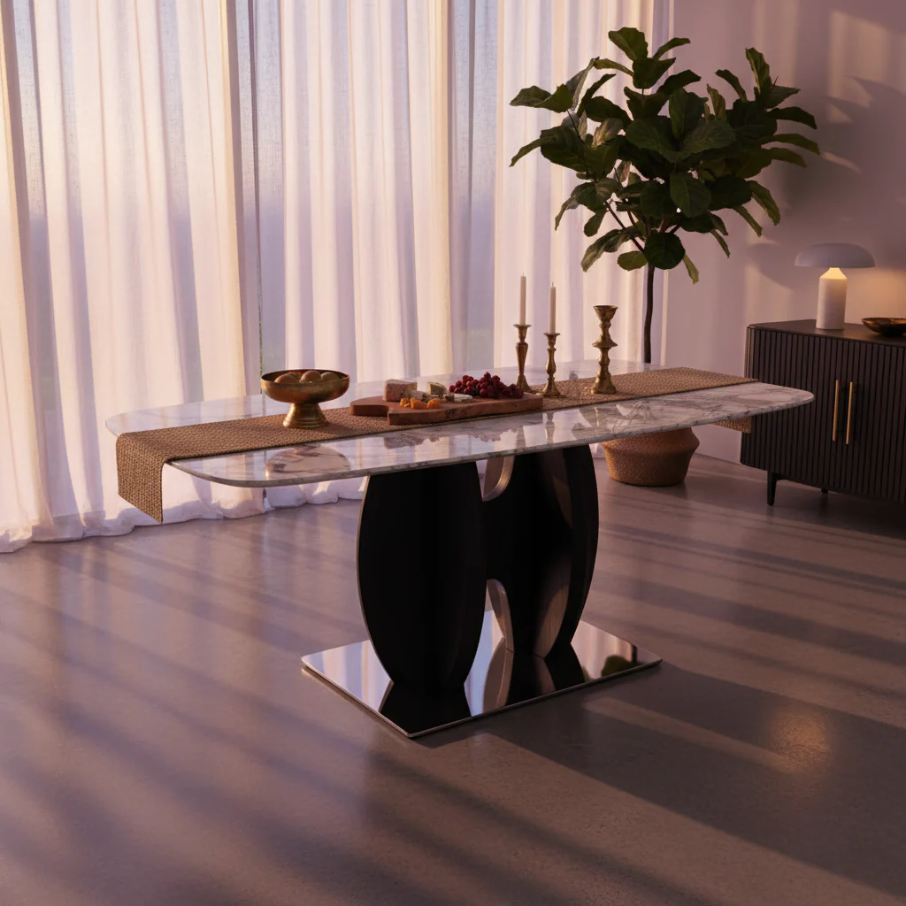 Julius Dining Table - Image 6