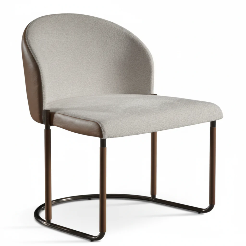 Kara Upholstered Dining Chair - Image 10