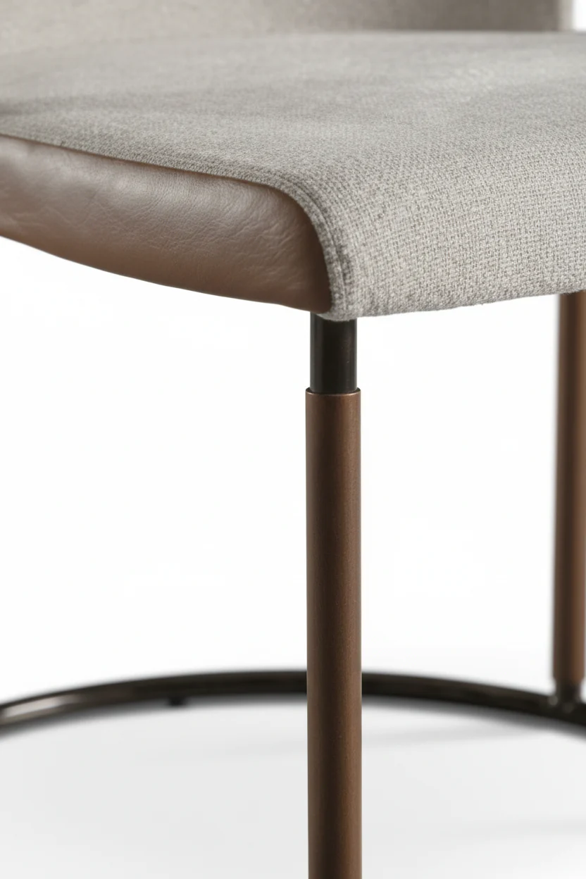 Kara Upholstered Dining Chair - Image 8