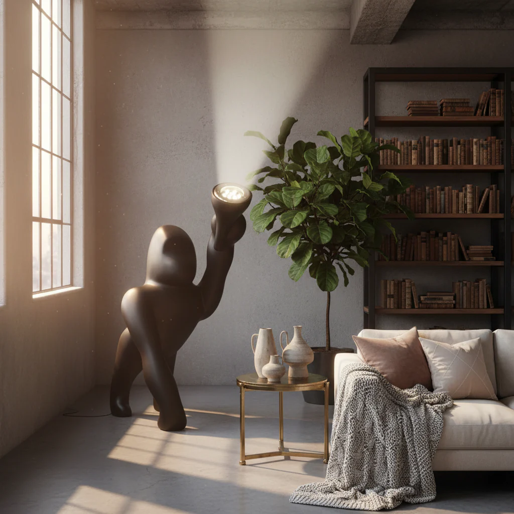 King Kong Floor Lamp - Image 3