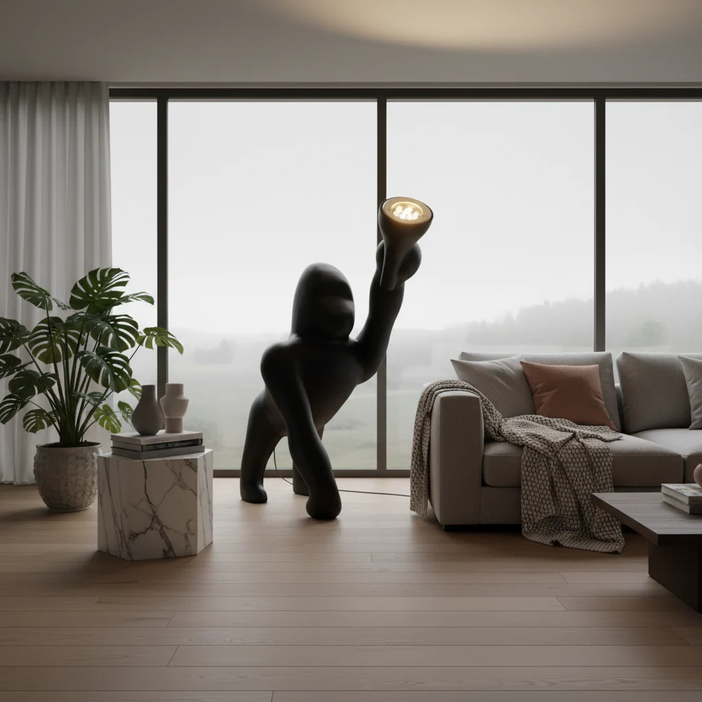 King Kong Floor Lamp - Image 5