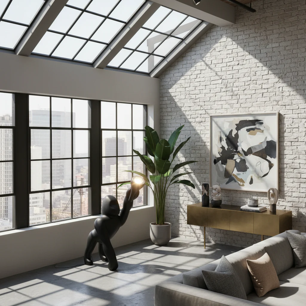King Kong Floor Lamp - Image 6