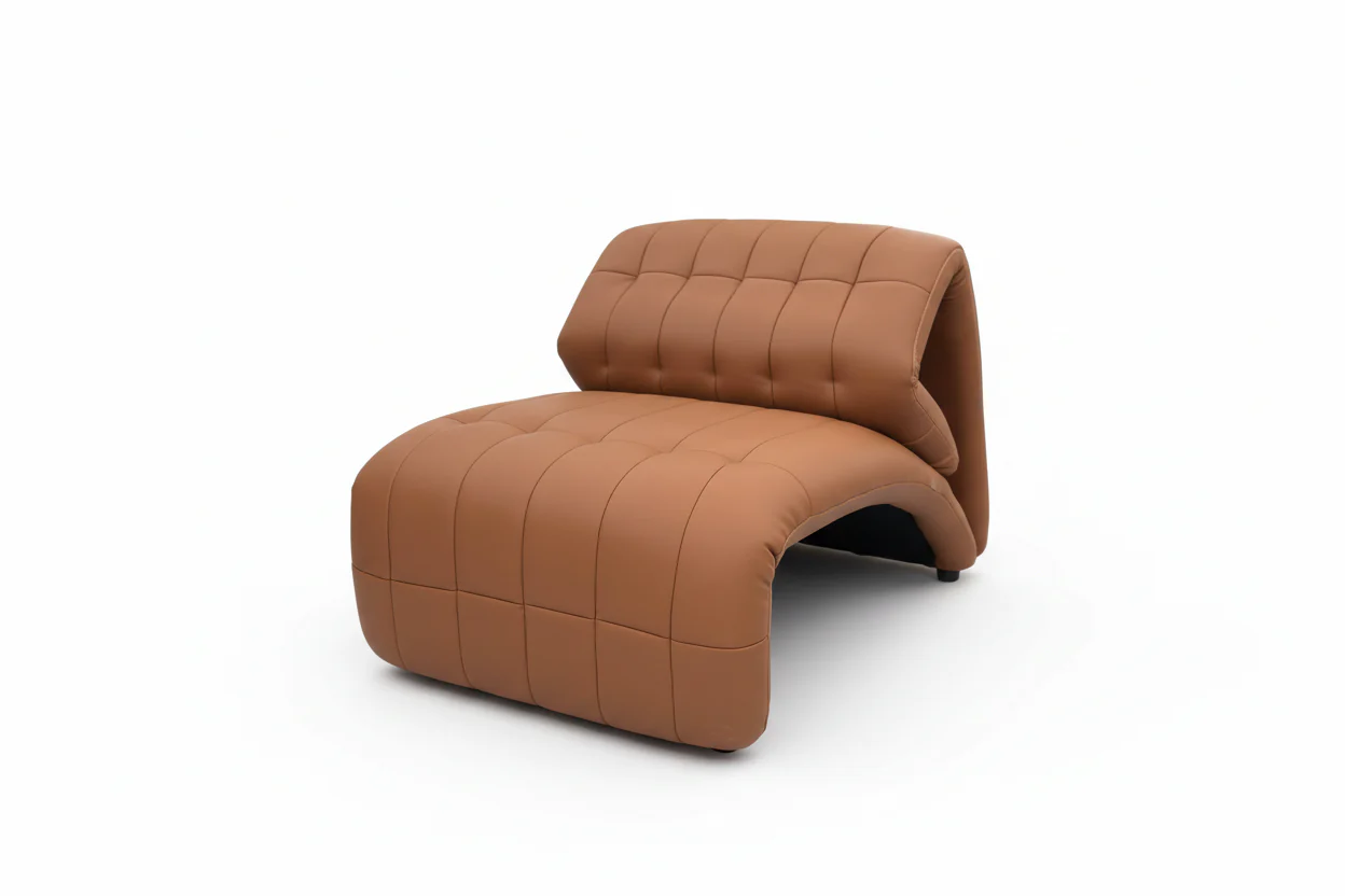 Knuckle Accent Chair