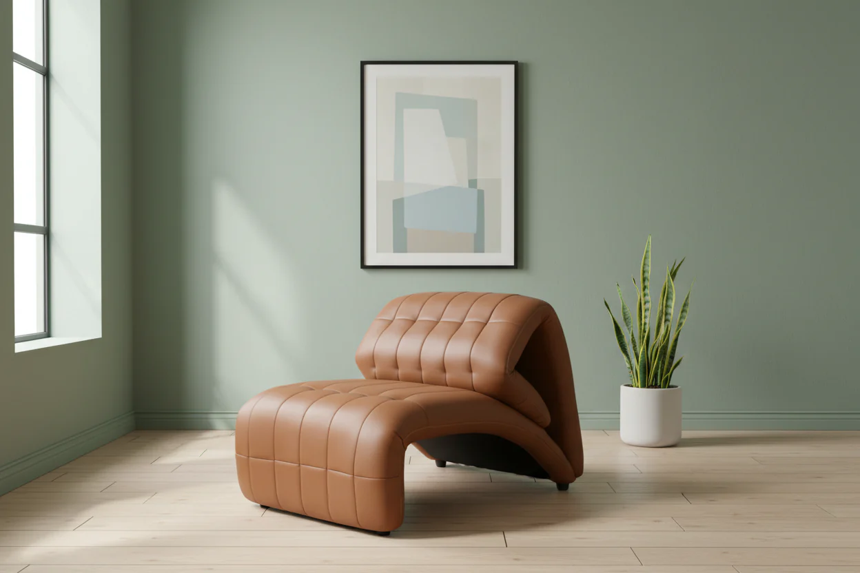 Knuckle Accent Chair - Image 2