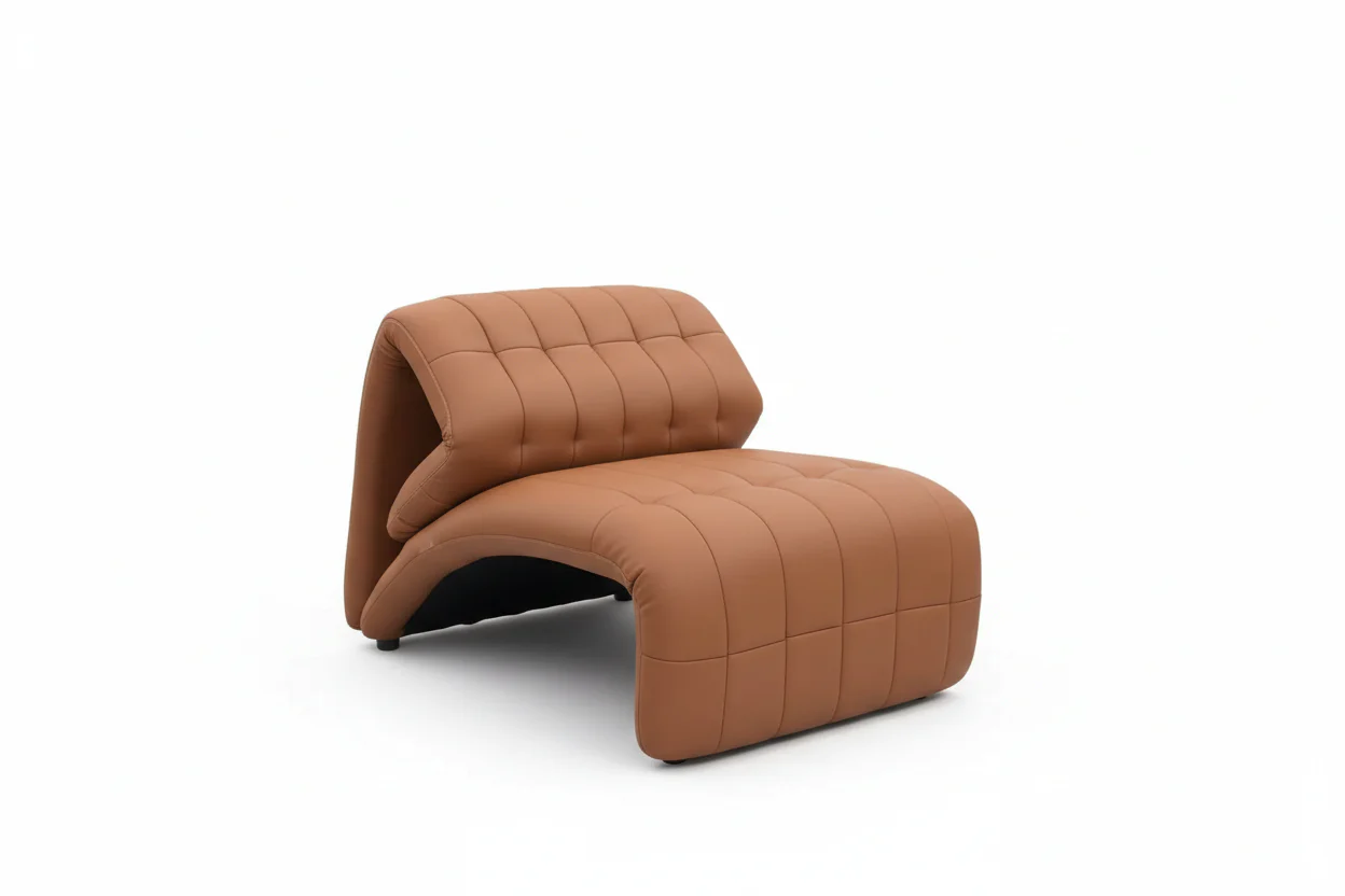 Knuckle Accent Chair - Image 6