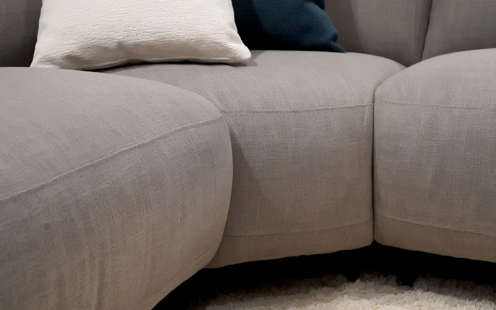Lavan 5PC Reclining Sectional - Image 10