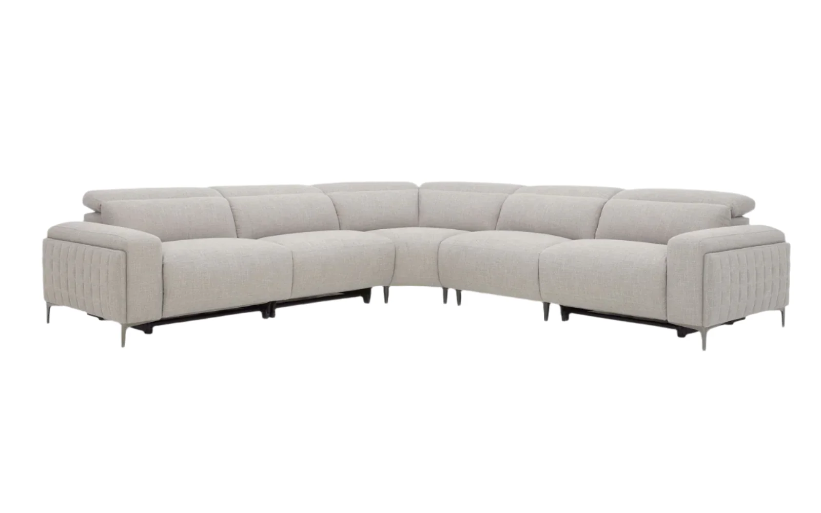 Lavan 5PC Reclining Sectional - Image 14