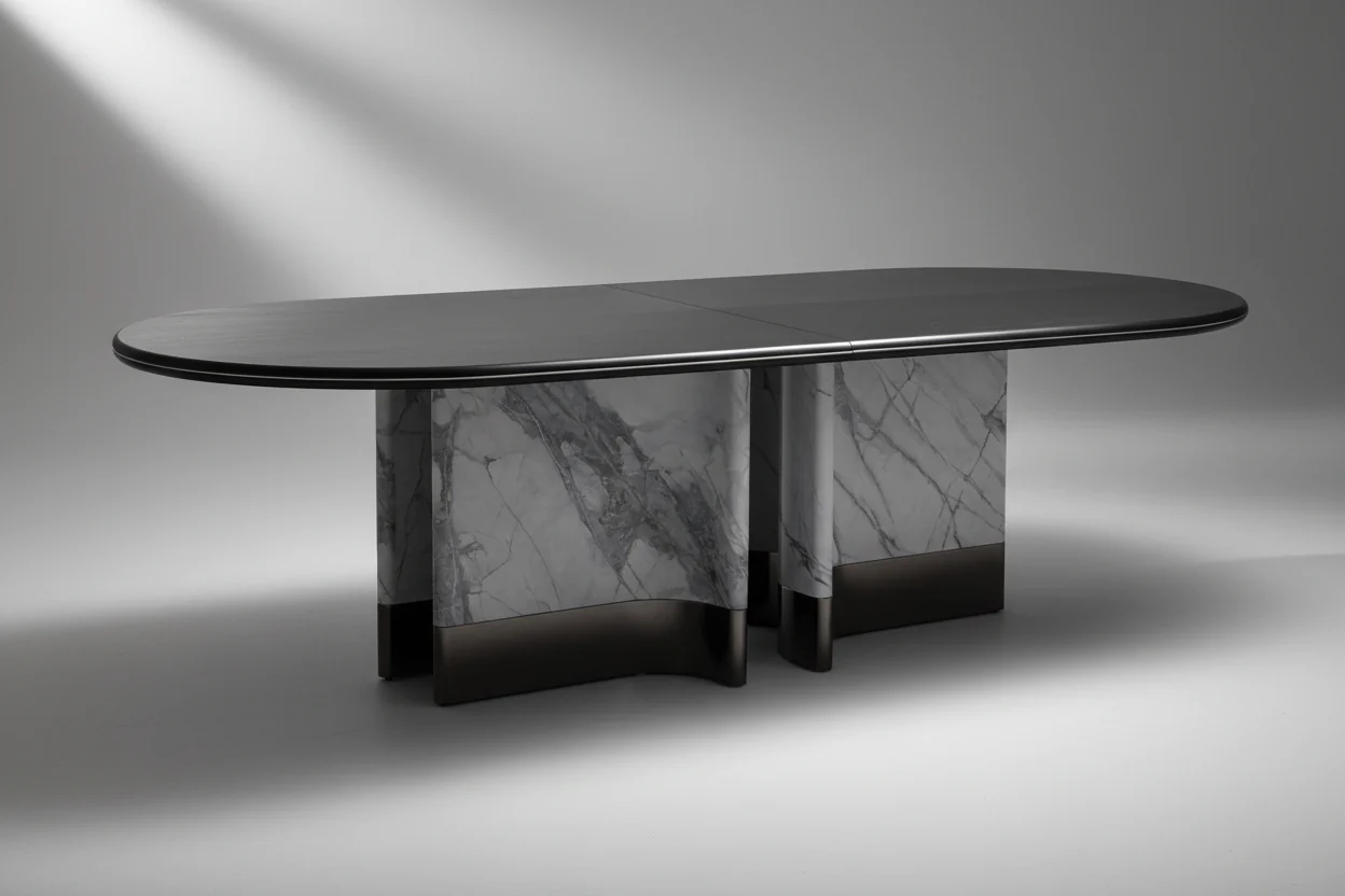 Light Boat Table - Image 2