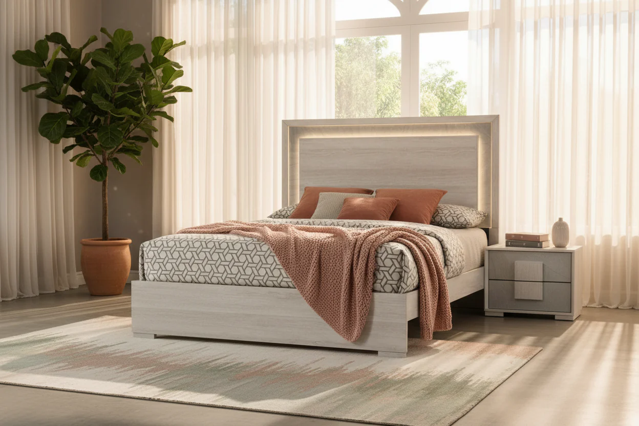 Lincolt Bed - Image 9