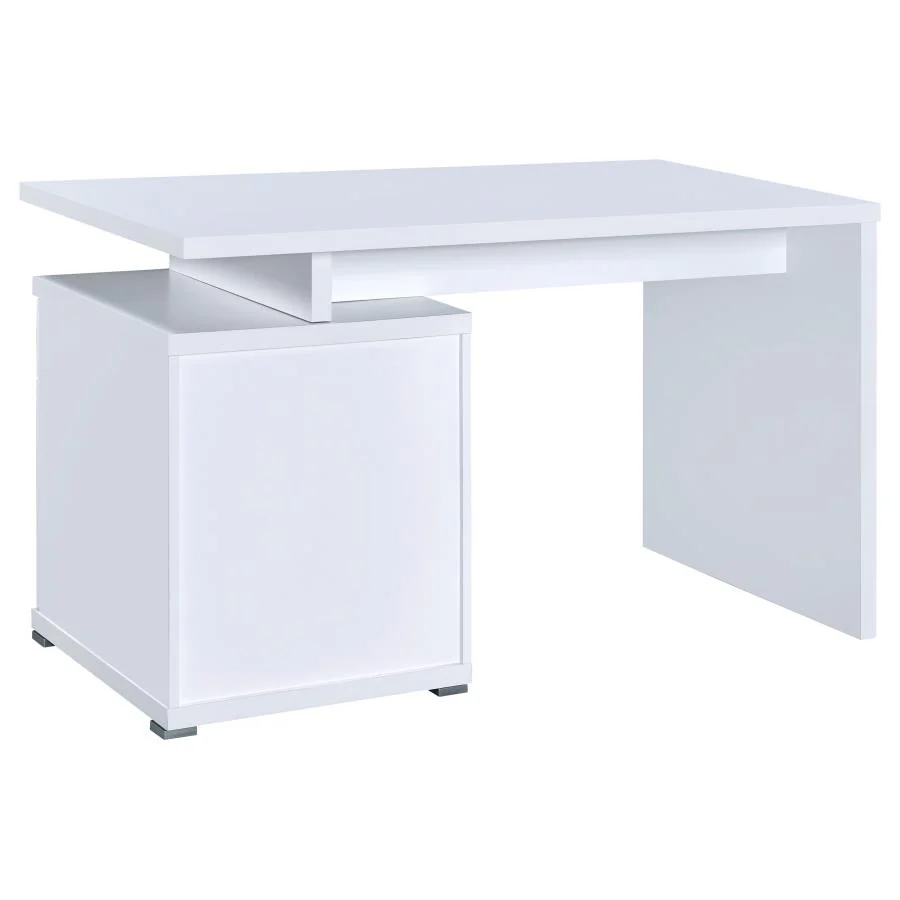 Liora 2-drawer Office Desk - Image 4