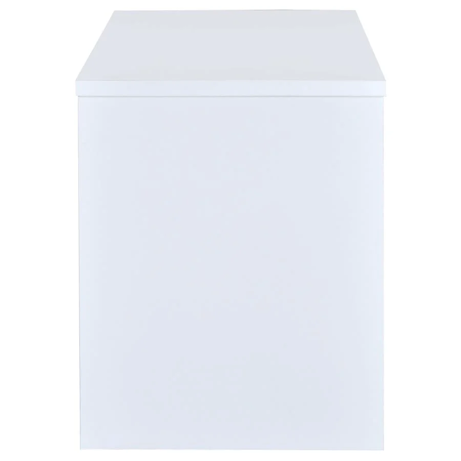 Liora 2-drawer Office Desk - Image 9