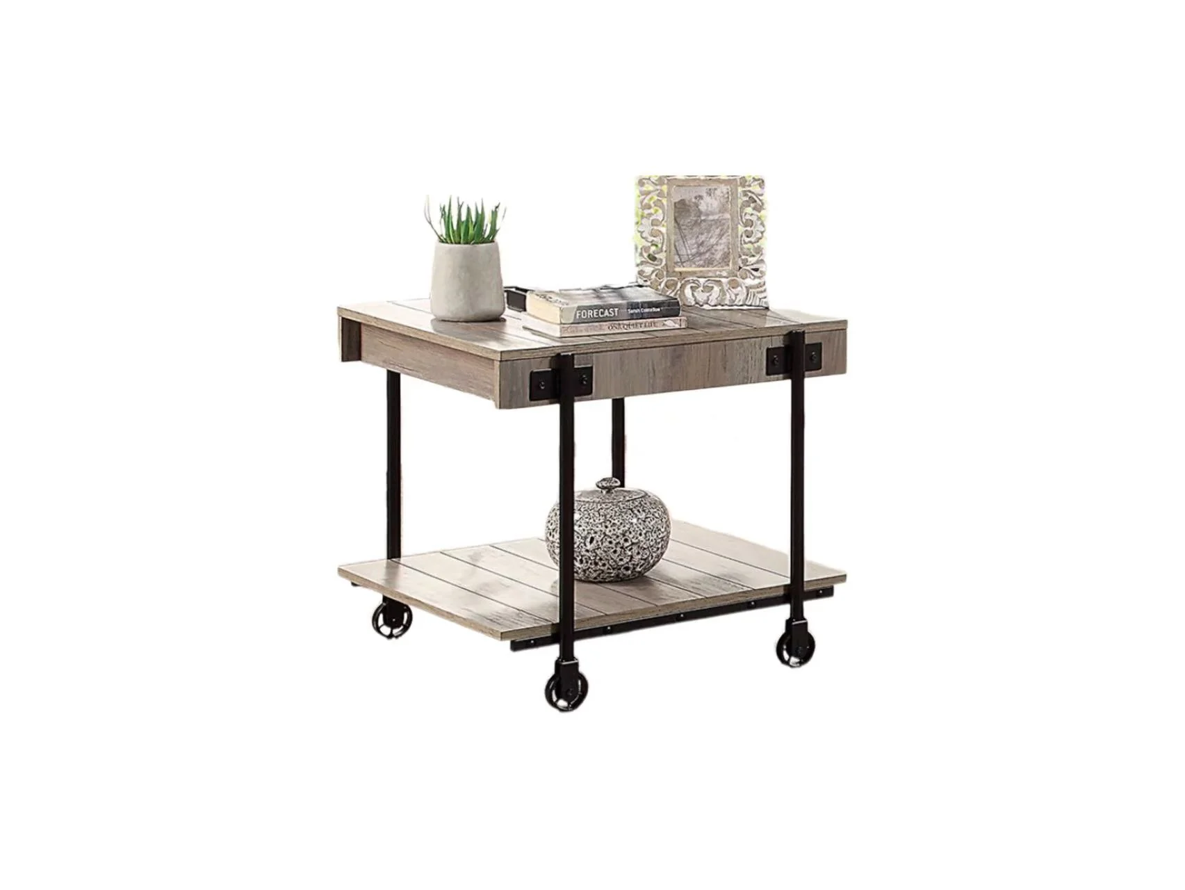 Lobb End Table