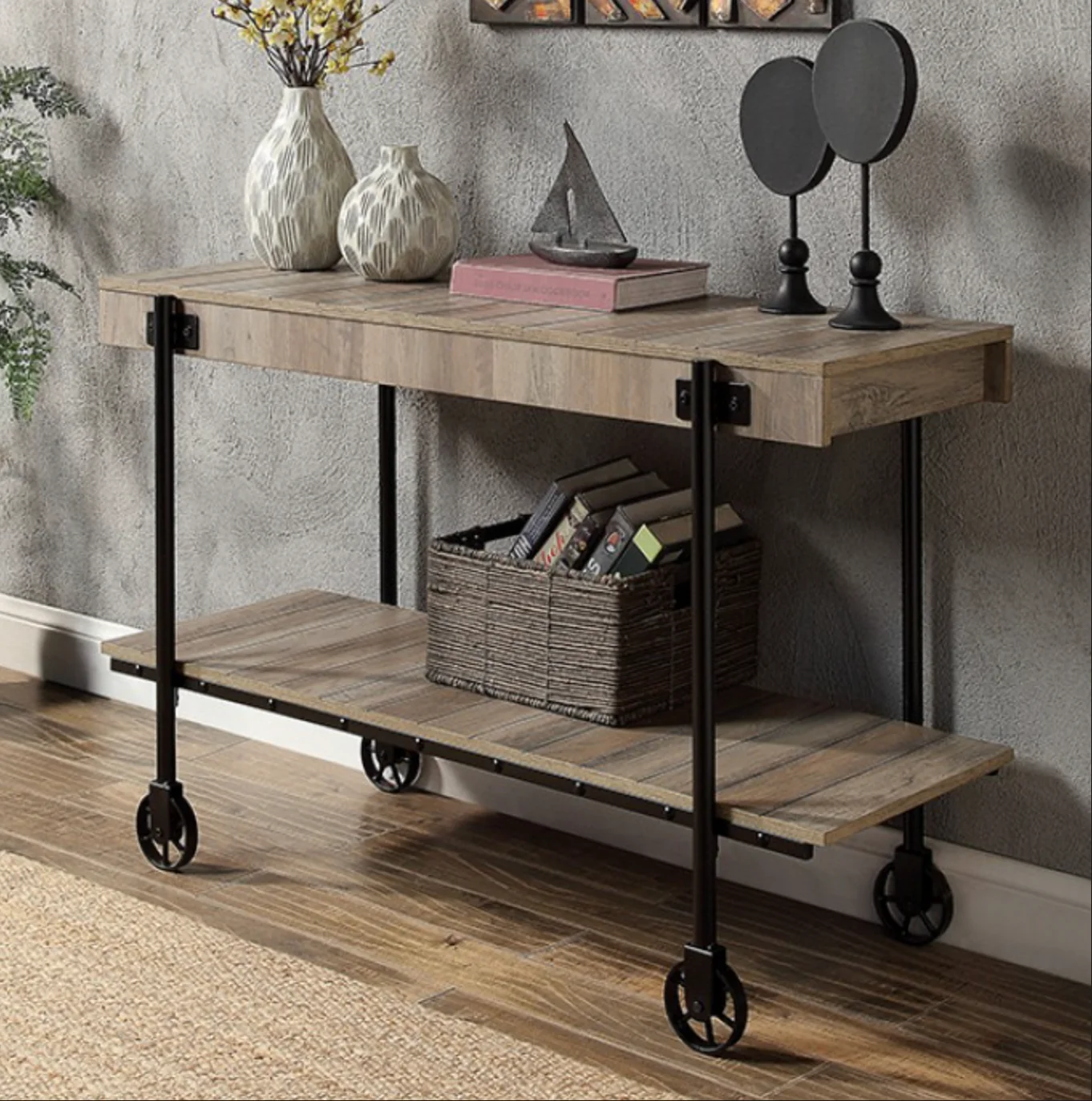 Lobb Sofa Table - Image 2
