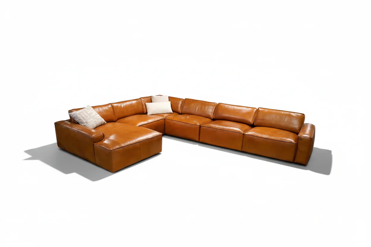 Loggia Modern Modular Sectional