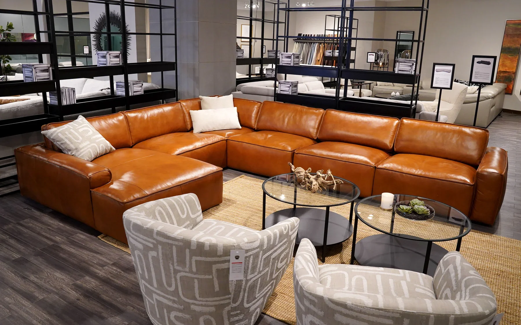 Loggia Modern Modular Sectional - Image 2