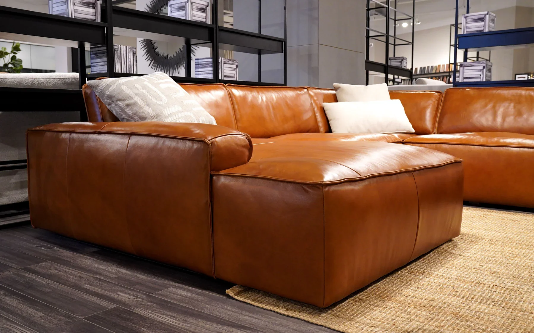 Loggia Modern Modular Sectional - Image 5
