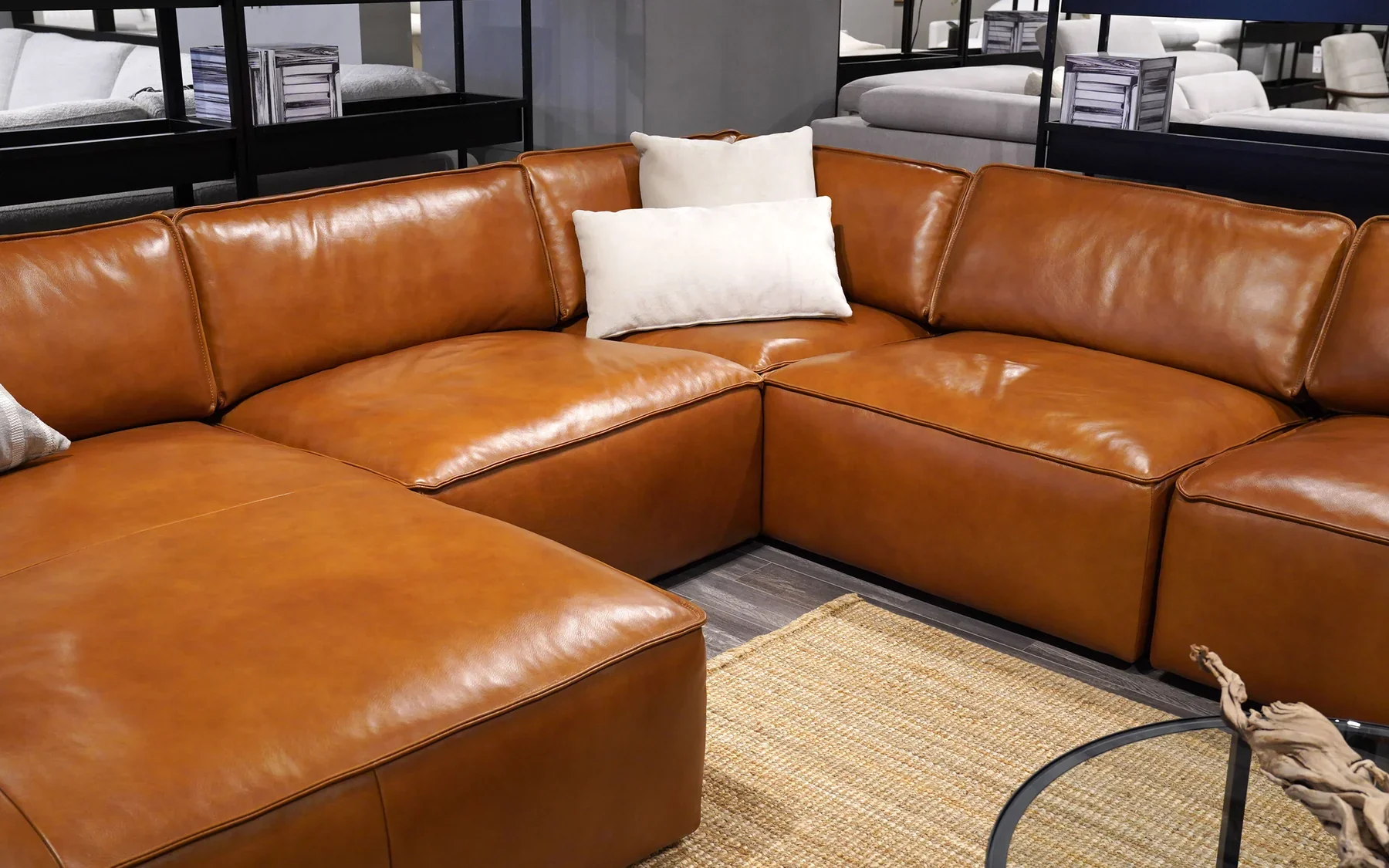 Loggia Modern Modular Sectional - Image 6