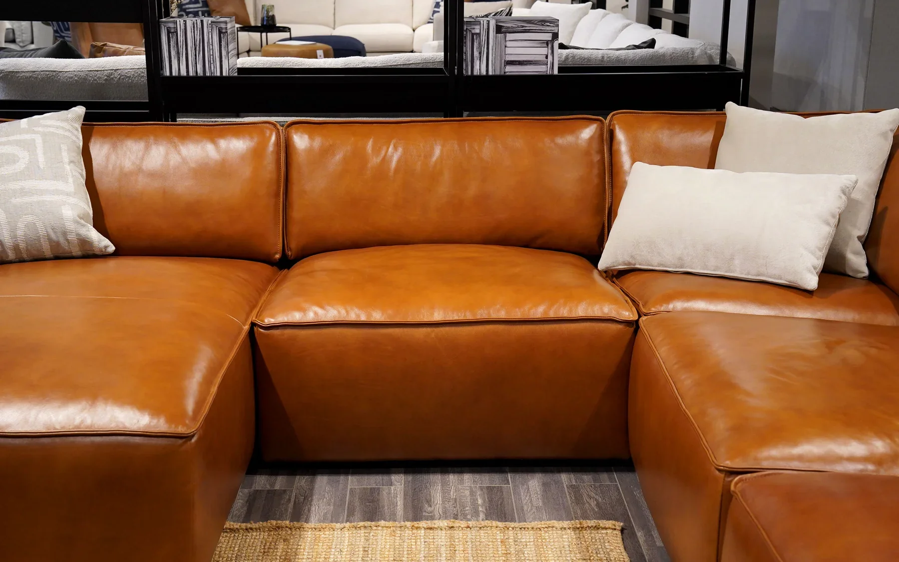 Loggia Modern Modular Sectional - Image 7