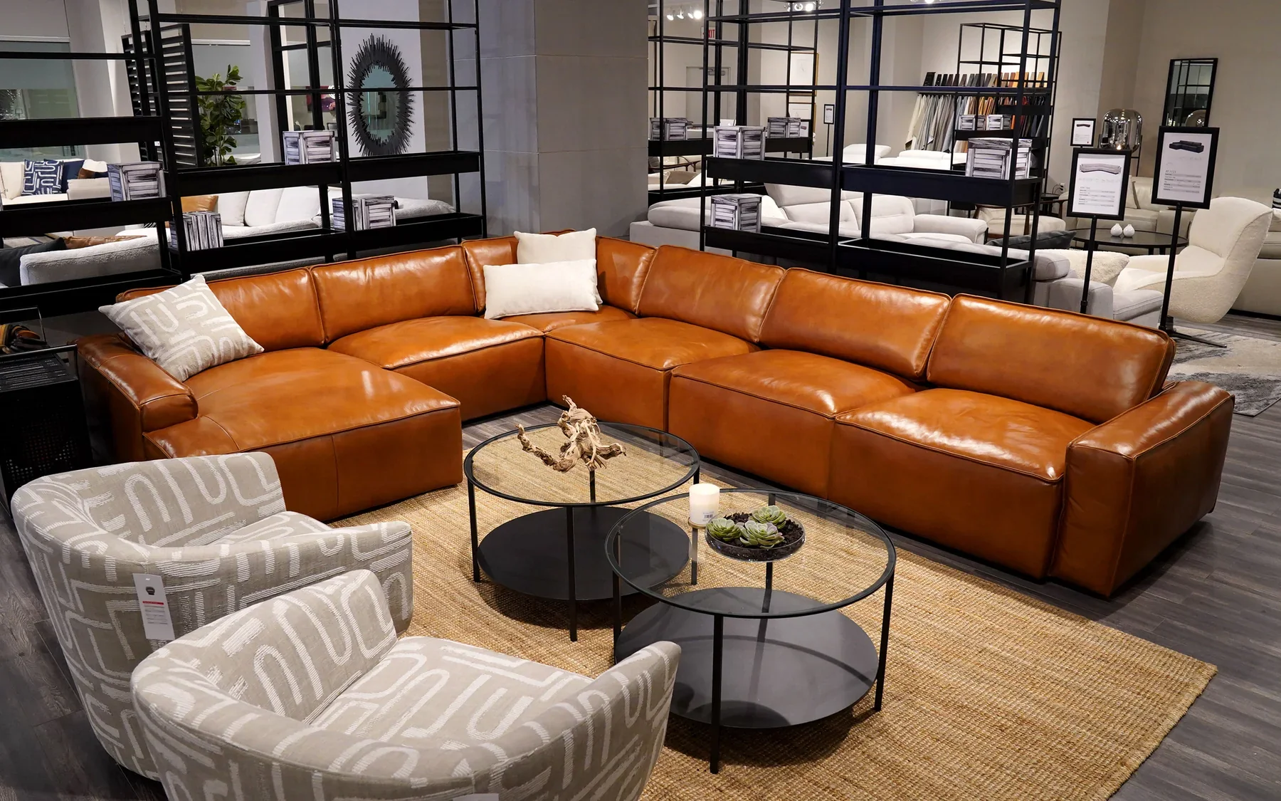 Loggia Modern Modular Sectional - Image 8