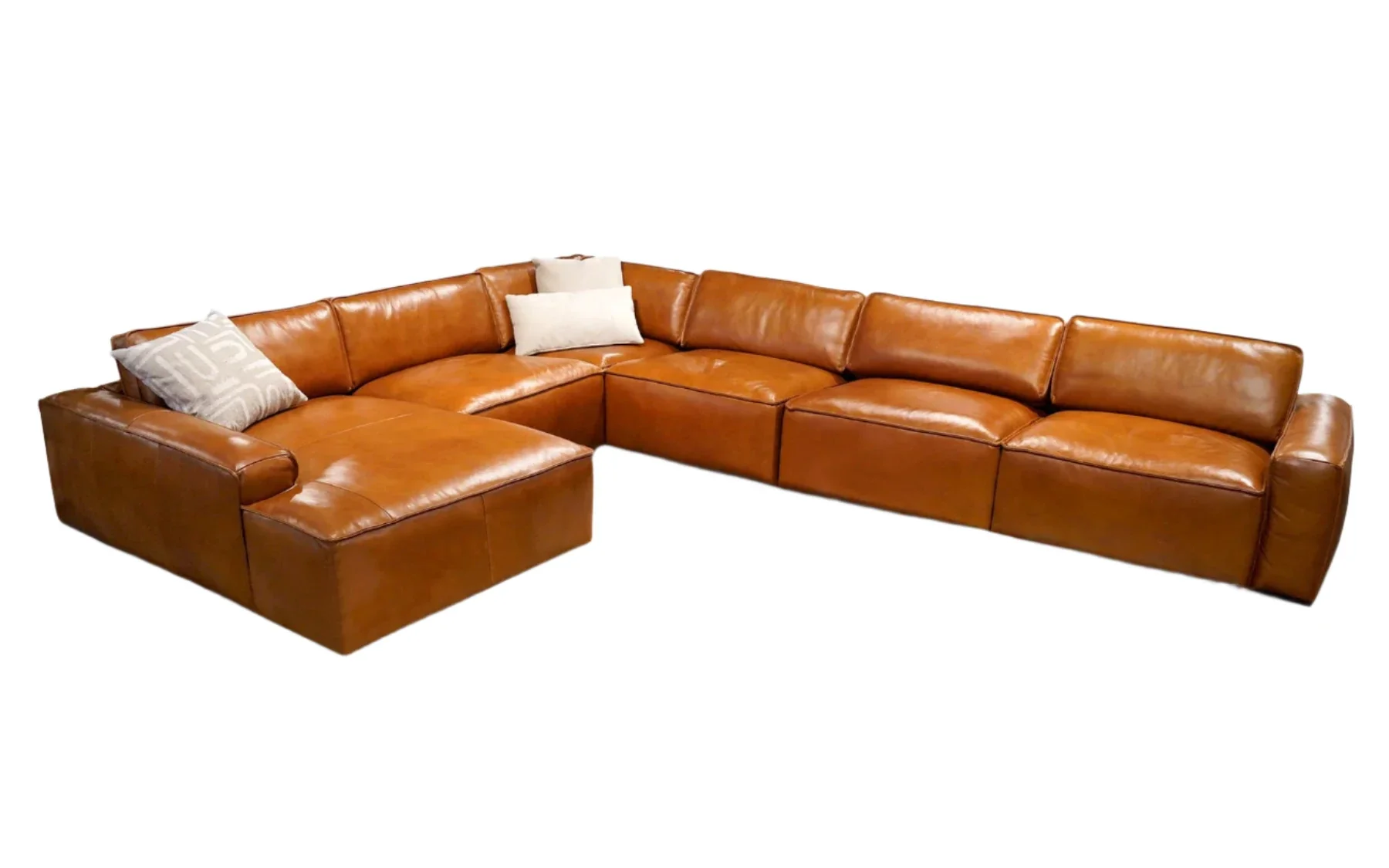 Loggia Modern Modular Sectional - Image 9