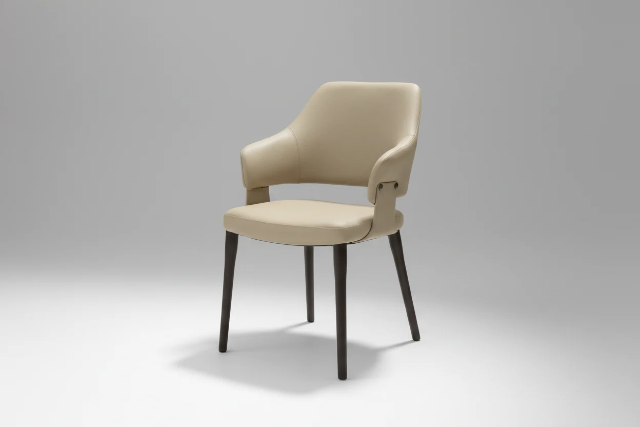 Lorenza Arm Dining Chair - Image 2