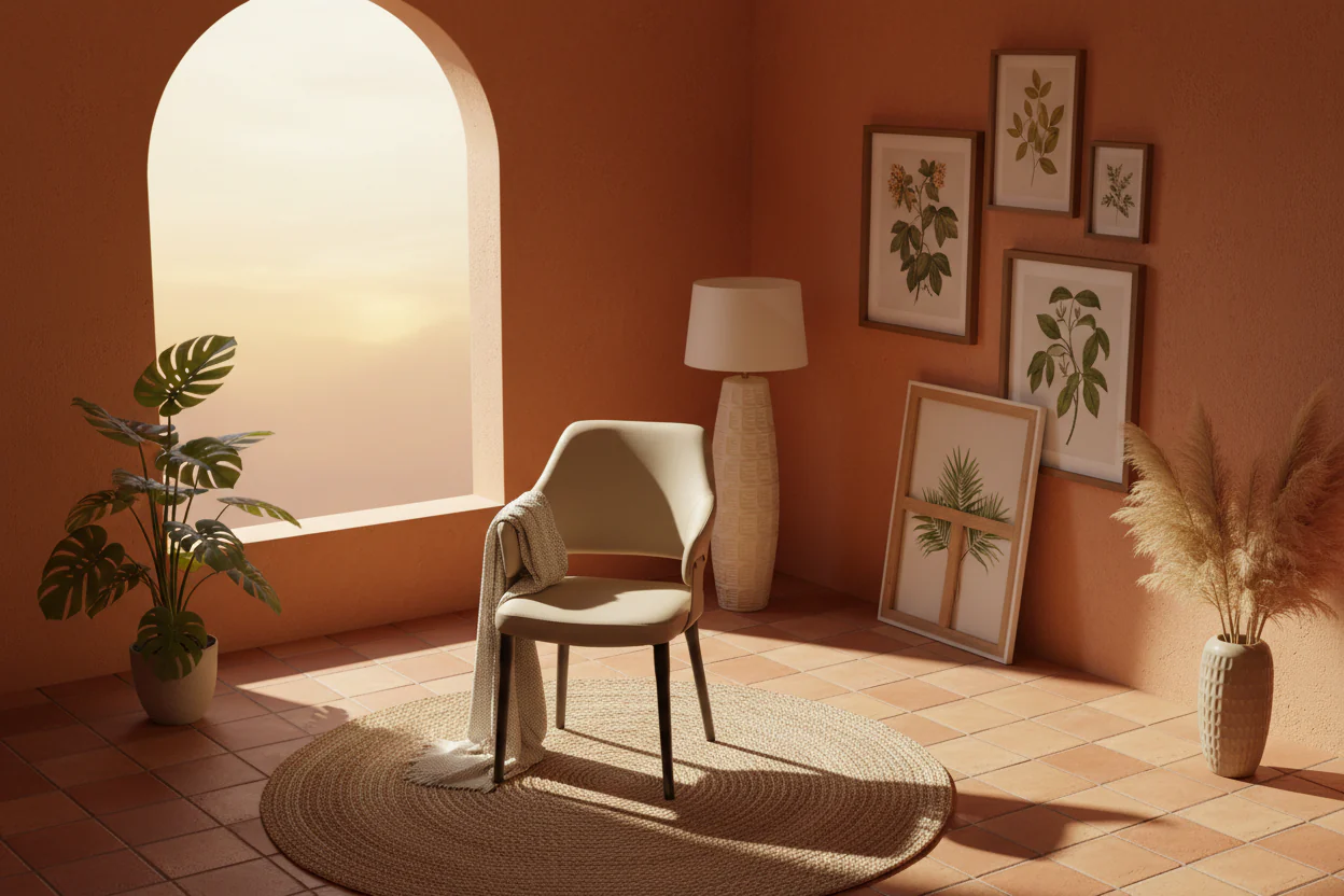 Lorenza Arm Dining Chair - Image 3