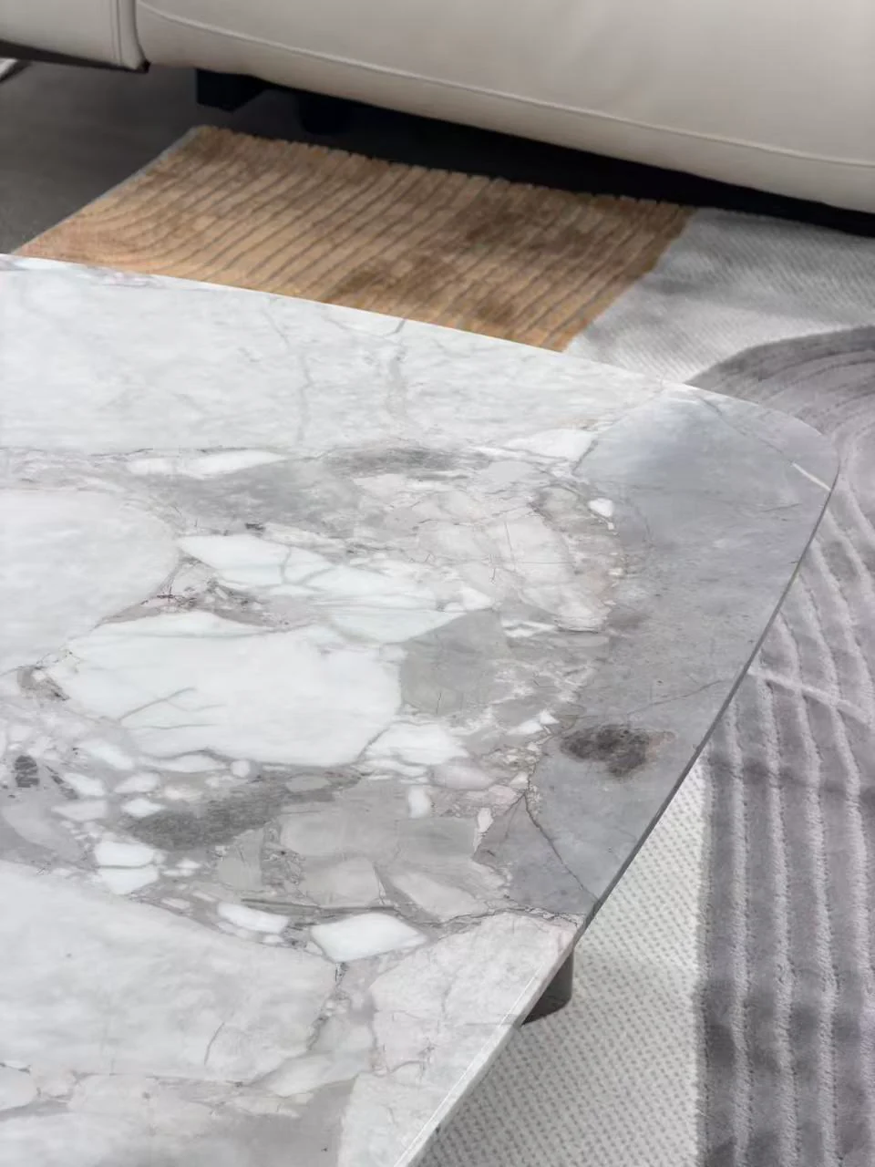 Lorenzo Marble Coffee Table - Image 8